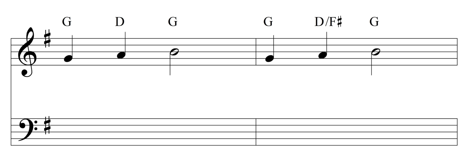 Finding Different Chords for Do Re Mi – WantToPlayByEar